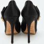 Jimmy Choo Pre-owned Satin heels Black Dames - Thumbnail 5