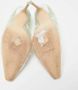 Jimmy Choo Pre-owned Satin heels Green Dames - Thumbnail 6