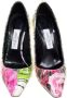 Jimmy Choo Pre-owned Satin heels Multicolor Dames - Thumbnail 2