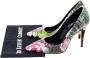 Jimmy Choo Pre-owned Satin heels Multicolor Dames - Thumbnail 7