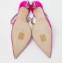 Jimmy Choo Pre-owned Satin heels Pink Dames - Thumbnail 6