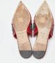 Jimmy Choo Pre-owned Satin mules Pink Dames - Thumbnail 6