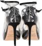 Jimmy Choo Pre-owned Silk heels Black Dames - Thumbnail 4