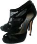 Jimmy Choo Pre-owned Suede boots Black Dames - Thumbnail 3