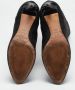 Jimmy Choo Pre-owned Suede boots Black Dames - Thumbnail 6