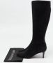 Jimmy Choo Pre-owned Suede boots Black Dames - Thumbnail 9