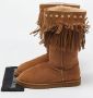 Jimmy Choo Pre-owned Suede boots Brown Dames - Thumbnail 9