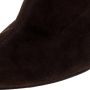 Jimmy Choo Pre-owned Suede boots Brown Dames - Thumbnail 6