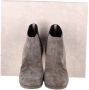 Jimmy Choo Pre-owned Suede boots Gray Dames - Thumbnail 7