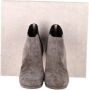 Jimmy Choo Pre-owned Suede boots Gray Dames - Thumbnail 7