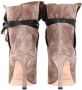 Jimmy Choo Pre-owned Suede boots Pink Dames - Thumbnail 3