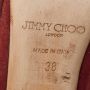 Jimmy Choo Pre-owned Suede boots Red Dames - Thumbnail 7