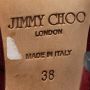 Jimmy Choo Pre-owned Suede boots Red Dames - Thumbnail 8