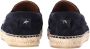 Jimmy Choo Pre-owned Suede flats Blue Heren - Thumbnail 4