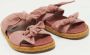 Jimmy Choo Pre-owned Suede flats Pink Dames - Thumbnail 4