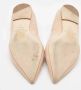 Jimmy Choo Pre-owned Suede flats Pink Dames - Thumbnail 6