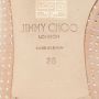 Jimmy Choo Pre-owned Suede flats Pink Dames - Thumbnail 8