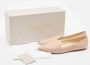 Jimmy Choo Pre-owned Suede flats Pink Dames - Thumbnail 9