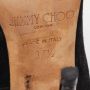 Jimmy Choo Pre-owned Suede heels Black Dames - Thumbnail 7