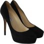 Jimmy Choo Pre-owned Suede heels Black Dames - Thumbnail 3