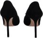 Jimmy Choo Pre-owned Suede heels Black Dames - Thumbnail 6