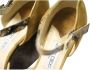Jimmy Choo Pre-owned Suede heels Multicolor Dames - Thumbnail 9