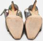 Jimmy Choo Pre-owned Suede heels Multicolor Dames - Thumbnail 6