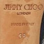 Jimmy Choo Pre-owned Suede heels Multicolor Dames - Thumbnail 8