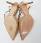 Jimmy Choo Pre-owned Suede heels Yellow Dames - Thumbnail 6