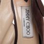 Jimmy Choo Pre-owned Suede sandals Brown Dames - Thumbnail 6