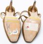 Jimmy Choo Pre-owned Suede sandals Brown Dames - Thumbnail 5