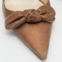 Jimmy Choo Pre-owned Suede sandals Gray Dames - Thumbnail 6