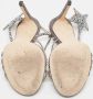 Jimmy Choo Pre-owned Suede sandals Gray Dames - Thumbnail 5