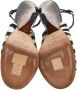 Jimmy Choo Pre-owned Suede sandals Multicolor Dames - Thumbnail 5