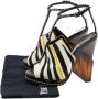 Jimmy Choo Pre-owned Suede sandals Multicolor Dames - Thumbnail 7