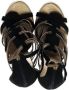 Jimmy Choo Pre-owned Suede sandals Multicolor Dames - Thumbnail 5