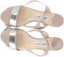 Jimmy Choo Pre-owned Suede sandals Pink Dames - Thumbnail 5