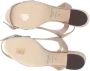 Jimmy Choo Pre-owned Suede sandals Pink Dames - Thumbnail 6