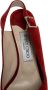 Jimmy Choo Pre-owned Suede sandals Red Dames - Thumbnail 6