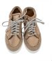 Jimmy Choo Pre-owned Suede sneakers Beige Dames - Thumbnail 2