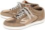 Jimmy Choo Pre-owned Suede sneakers Beige Dames - Thumbnail 3