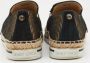 Jimmy Choo Pre-owned Suede sneakers Black Dames - Thumbnail 5