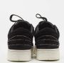 Jimmy Choo Pre-owned Suede sneakers Black Dames - Thumbnail 5