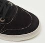 Jimmy Choo Pre-owned Suede sneakers Black Dames - Thumbnail 7
