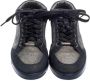 Jimmy Choo Pre-owned Suede sneakers Gray Dames - Thumbnail 2
