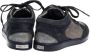 Jimmy Choo Pre-owned Suede sneakers Gray Dames - Thumbnail 4