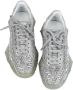Jimmy Choo Pre-owned Suede sneakers Gray Dames - Thumbnail 2
