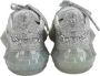 Jimmy Choo Pre-owned Suede sneakers Gray Dames - Thumbnail 3