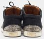 Jimmy Choo Pre-owned Suede sneakers Multicolor Dames - Thumbnail 5