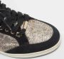 Jimmy Choo Pre-owned Suede sneakers Multicolor Dames - Thumbnail 7